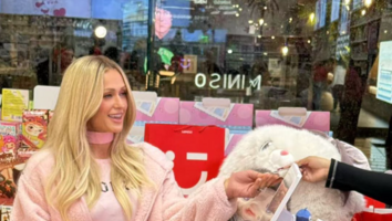How Celebrities Are Celebrating Holidays